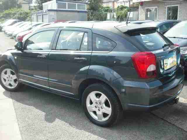 2008(08) Dodge Caliber SXT 1.8 MANUAL 5-doors Hatchback