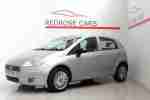 2008 08 GRANDE PUNTO 1.2 ACTIVE 8V 5D 65