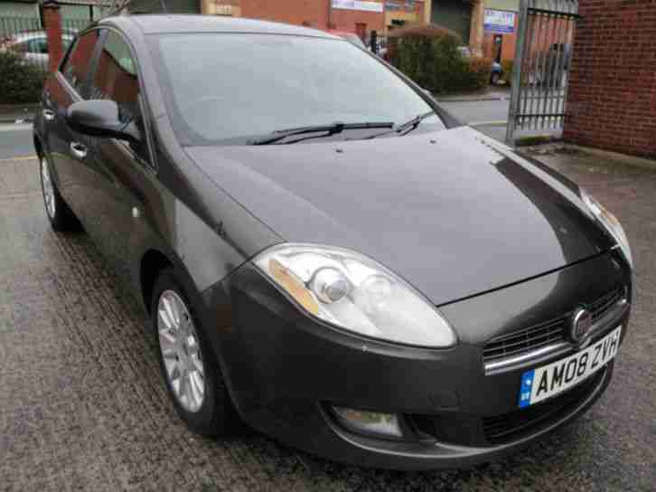 2008 08 Fiat Bravo 1.4 Dynamic