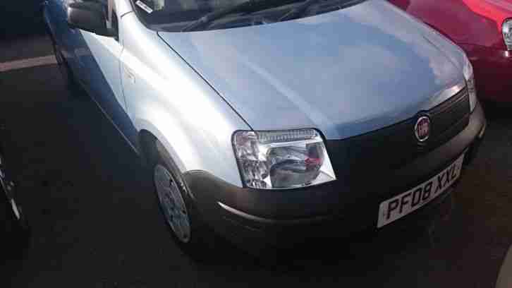 2008 08 Fiat Panda 1.1 Active 18,800 Miles