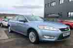 2008 (08) Mondeo 2.0 TDCi Zetec 12