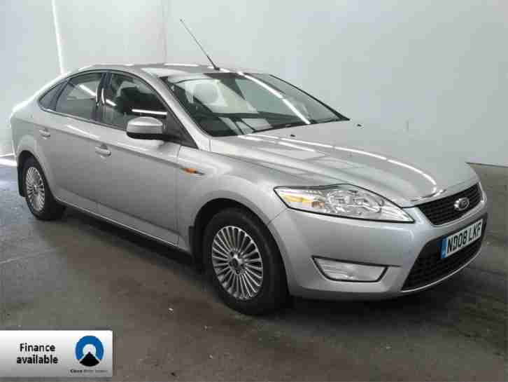 2008 (08) Mondeo 2.0 Zetec 5 Door LOW