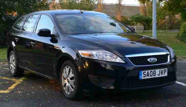 2008 08 Ford Mondeo TDCI Estate Edge Diesel Low Mileage FULL SERVICE HISTORY