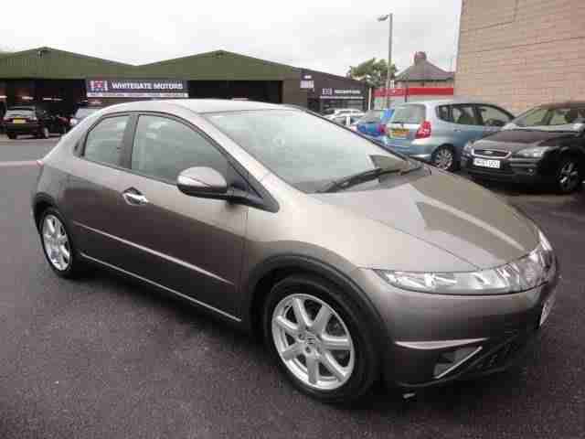 2008 (08) HONDA CIVIC 1.4 i-Dsi SE