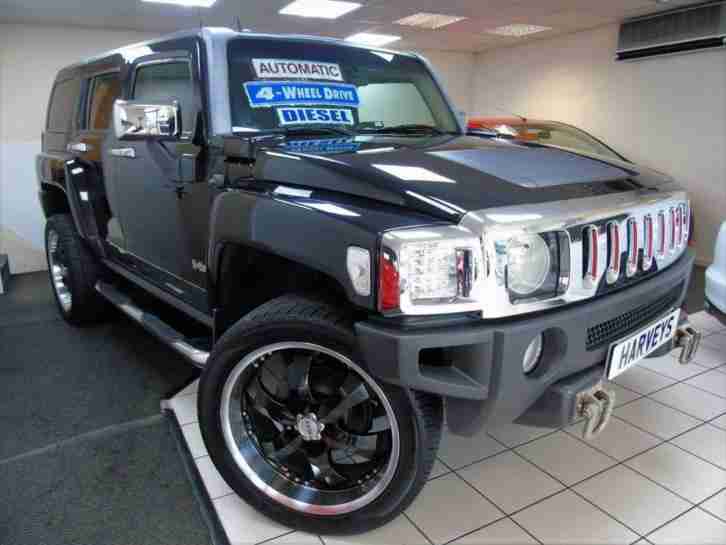 2008 08 HUMMER H3 3.5 1D