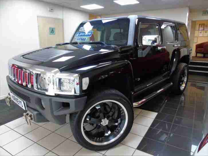 2008 08 HUMMER H3 3.5 1D