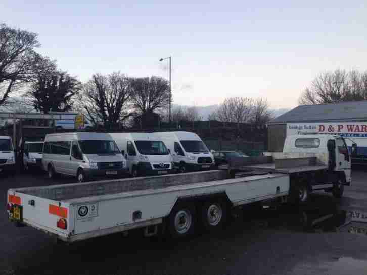 2008 08 ISUZU NPR EASYSHIFT TRUCK - AUTO - PX WELCOME