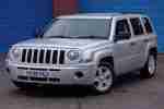 2008 08 PATRIOT 2.0 SPORT CRD 5D 139 BHP