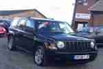 2008 08 PATRIOT 2.0 SPORT CRD 5D DIESEL