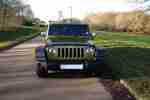 2008 (08) Wrangler 2.8 CRD Sport