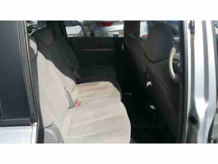 2008 08 KIA SEDONA 2.9 LS 5D 183 BHP 7 SEATER DIESEL