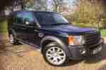 2008 08 LAND ROVER DISCOVERY 2.7 3 TDV6 SE 5D