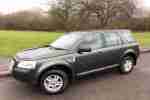 2008 08 LAND ROVER FREELANDER 2 2.2 TD4 S