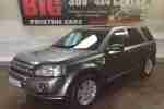 2008 08 LAND ROVER FREELANDER 2.2 TD4 HSE 5D