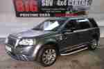 2008 08 LAND ROVER FREELANDER 2.2 TD4 HST 5D