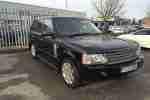 2008 08 LAND ROVER RANGE ROVER 3.6 TDV8 VOGUE