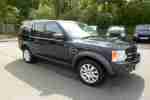 2008 08 Land Rover Discovery 3 2.7TD V6 auto