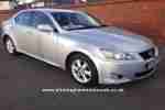 2008 08 IS 250 2.5 4dr Saloon SILVER