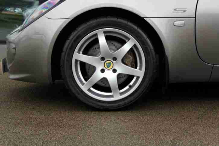 2008 08 Lotus Elise 1.8 S Super Touring