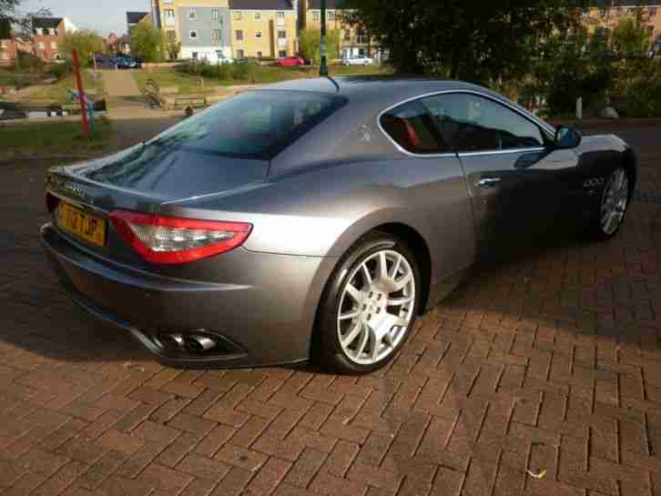 2008 08 MASERATI GRAN TURISMO 4.2 OUTSTANDING!Low Miles!Huge Spec Will P-Ex SWAP