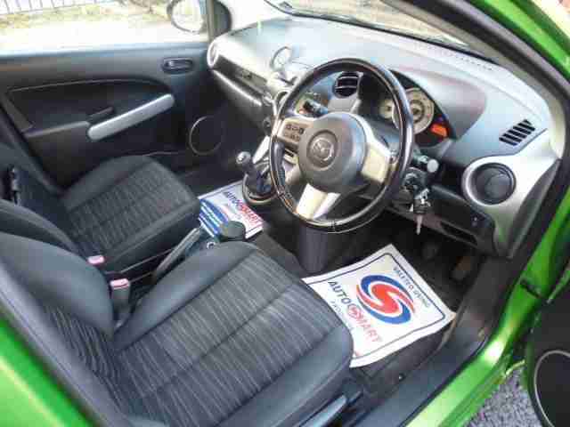 2008 08 MAZDA 2 1.3 TS2 5D 84 BHP