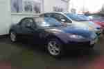 2008 08 MX 5 2.0 ICON 2D 160 BHP