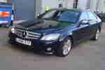 2008 (08) MERCEDES C320 SPORT CDI AUTO 7G