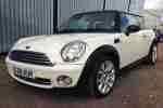 2008 08 HATCH 1.6 COOPER 3D 118 BHP