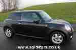 2008 08 HATCH 1.6 COOPER D 3D 108 BHP