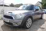 2008 08 HATCH 1.6 COOPER S 3D 172 BHP