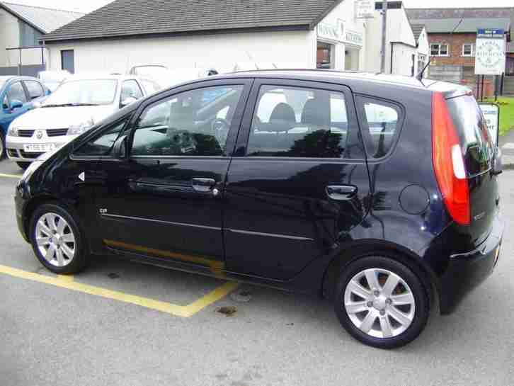 2008 08 MITSUBISHI COLT 1.3 CZ2 5D 95 BHP