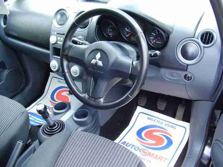 2008 08 MITSUBISHI COLT 1.3 CZ2 5D 95 BHP
