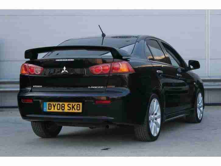 2008 08 MITSUBISHI LANCER 1.8 GS3 4DR