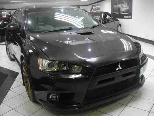 2008 08 LANCER 2.0 EVOLUTION X GSR