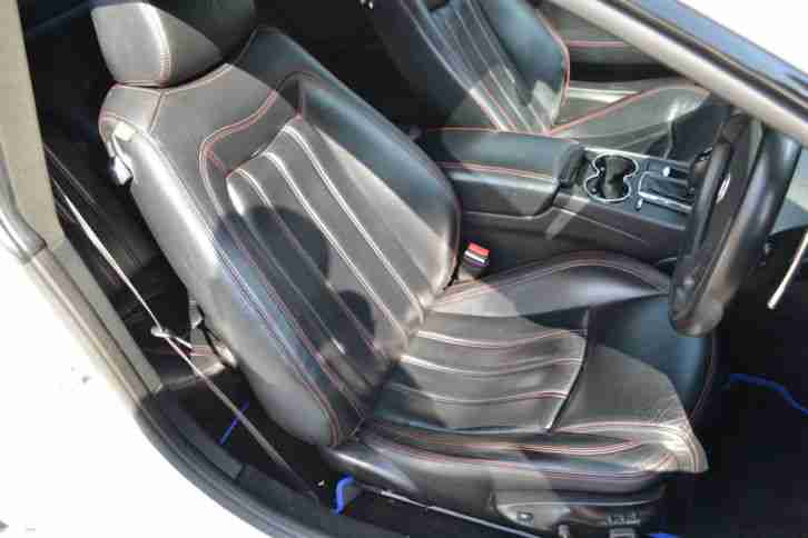 2008 08 Maserati Granturismo 4.2 auto