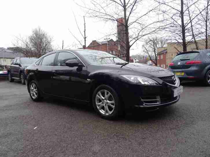 2008 08 Mazda Mazda6 1.8 TS ( 120ps ) 5dr HATCHBACK ONE OWNER FROM NEW