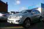 2008 08 Mercedes Benz ML320 3.0TD CDI 7 G