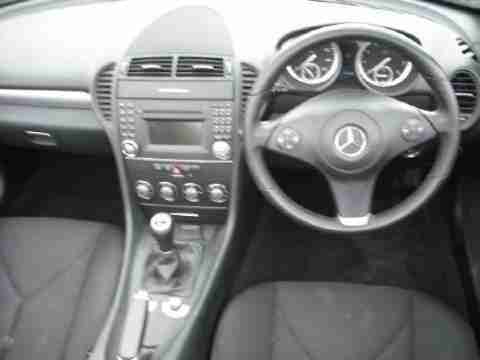 2008(08) Mercedes-Benz SLK SLK200 Kompressor 1.8 MANUAL