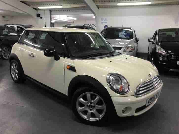2008 08 Mini 1.4 One (FINANCE AVALIBLE)