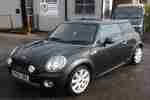 2008 (08) 1.6 (120bhp) Cooper Black