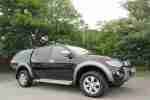 2008 08 L200 Double Cab 2.5 DI D