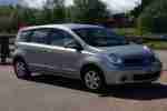 2008 08 NOTE 1.4 ACENTA 5D 88 BHP