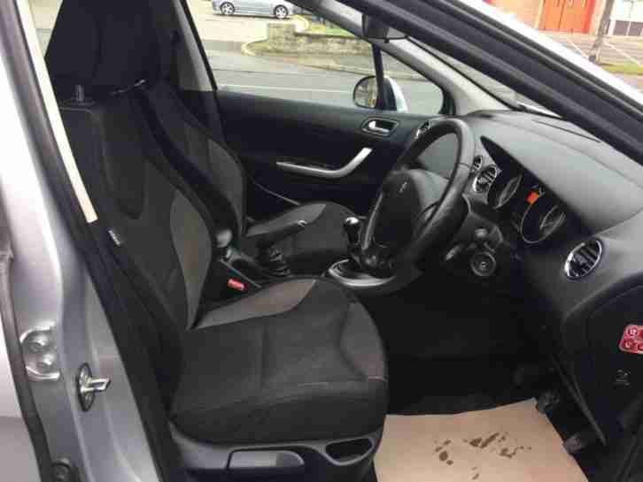 2008 08 PEUGEOT 308 1.6 SPORT HDI 5D 108 BHP DIESEL