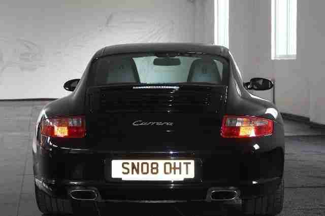 2008 08 PORSCHE 911 3.6 CARRERA 2 2D 325 BHP