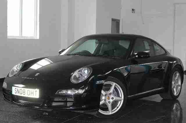 2008 08 PORSCHE 911 3.6 CARRERA 2 2D 325 BHP