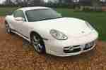 2008 08 CAYMAN 2.7 24V 2D 242 BHP