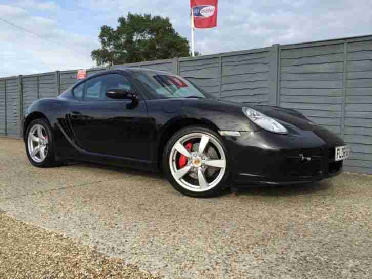 2008 08 CAYMAN 3.4 24V S TIPTRONIC S