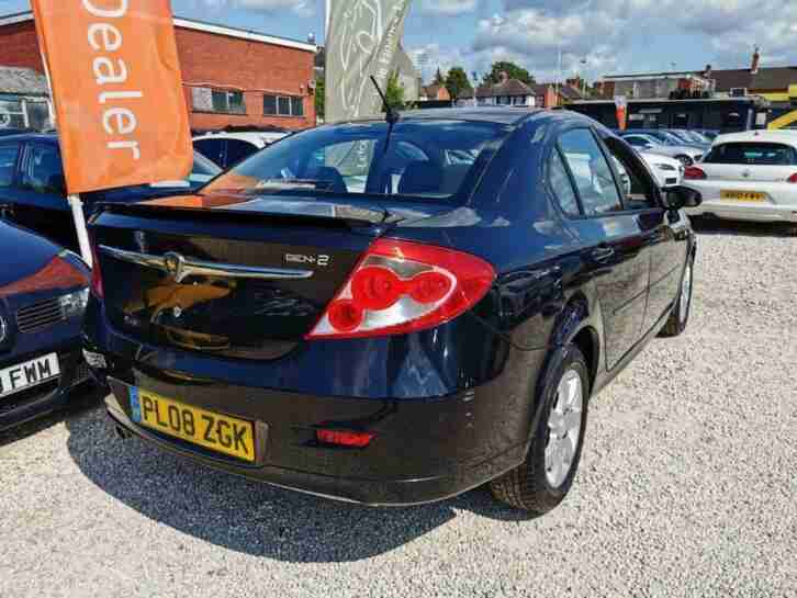 2008 08 PROTON PERSONA 1.6 16V 4DR 110 BHP |23K MILES|