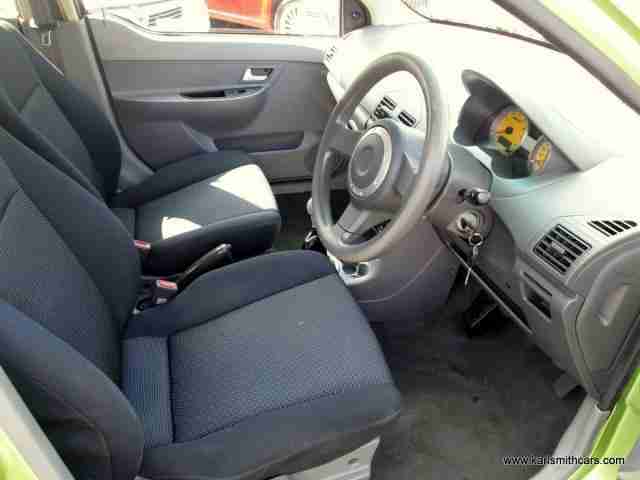 2008 (08) PROTON SAVVY 1.1 STYLE 5DR Manual