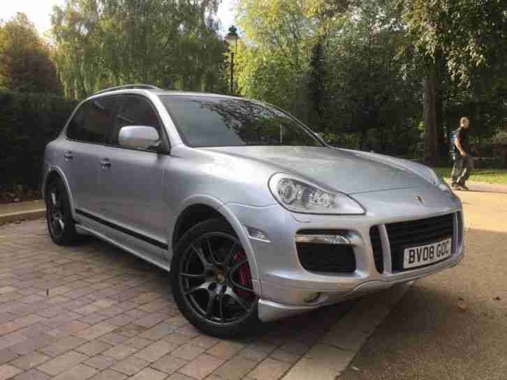 2008(08) Cayenne GTS 4.8 V8 TIPTRONIC